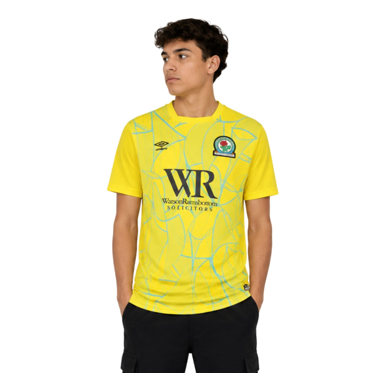 Blackburn Rovers Gardiens de But 26/27