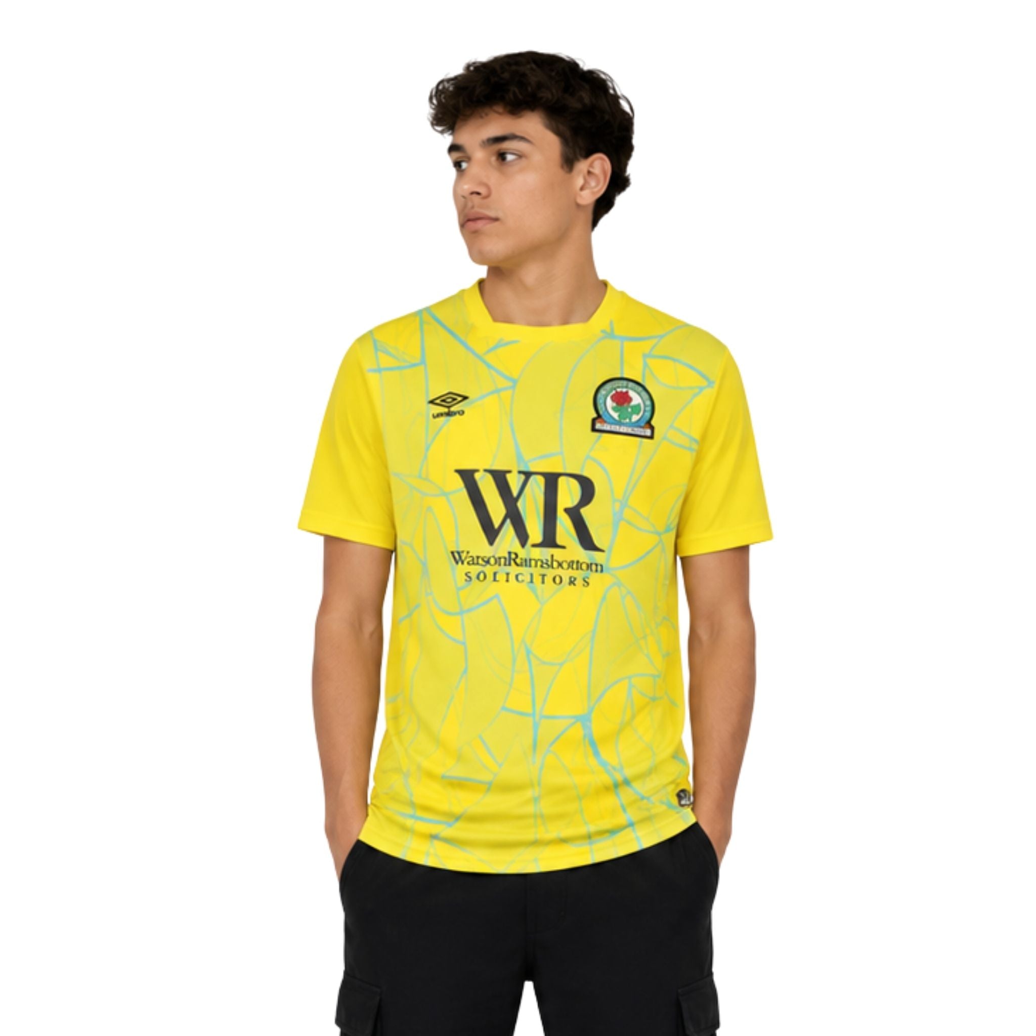 Blackburn Rovers Gardiens de But 26/27