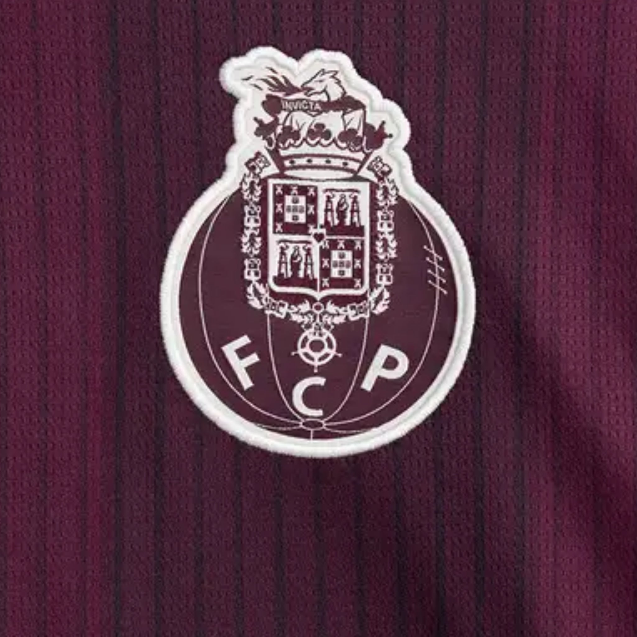 Maillot Porto Extérieur 26/27 — détail 3