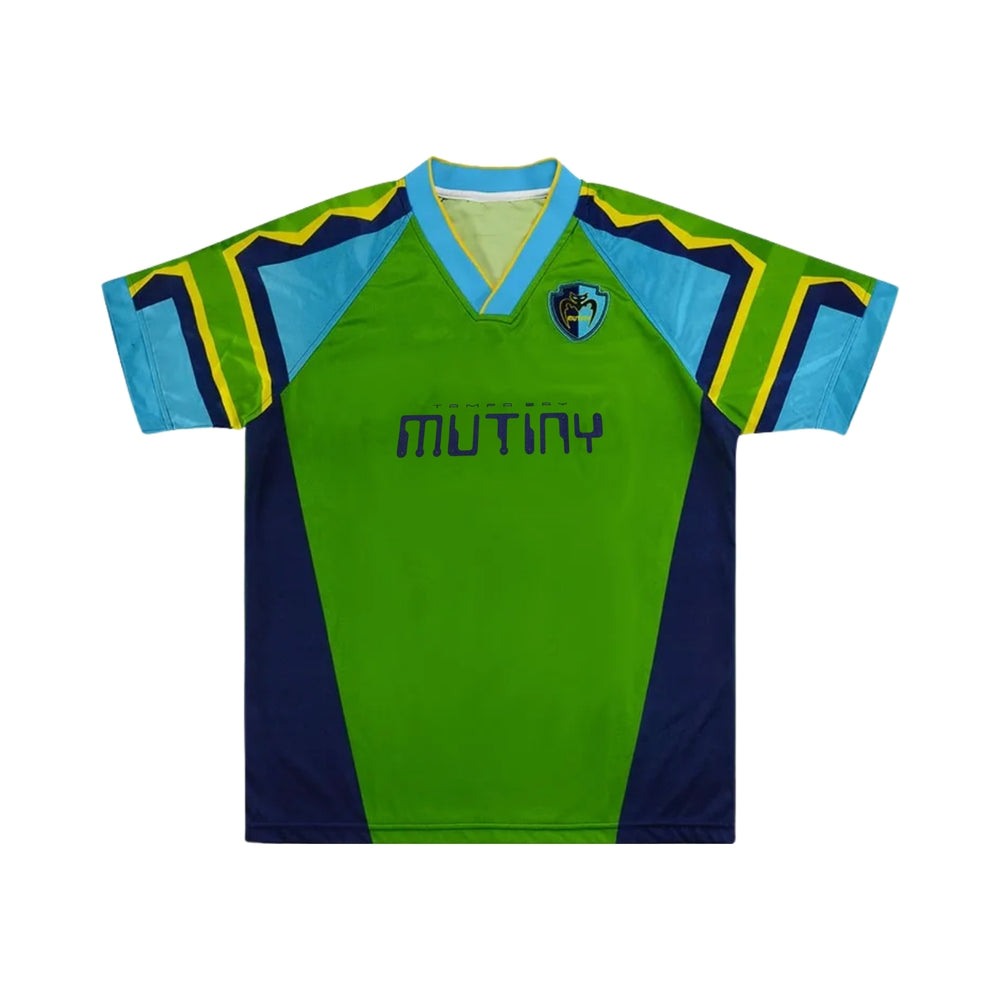 Tampa Bay Mutiny Home 96/97