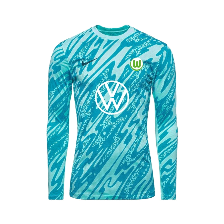 Wolfsburg Gardiens de But 25/26 - Manches Longues
