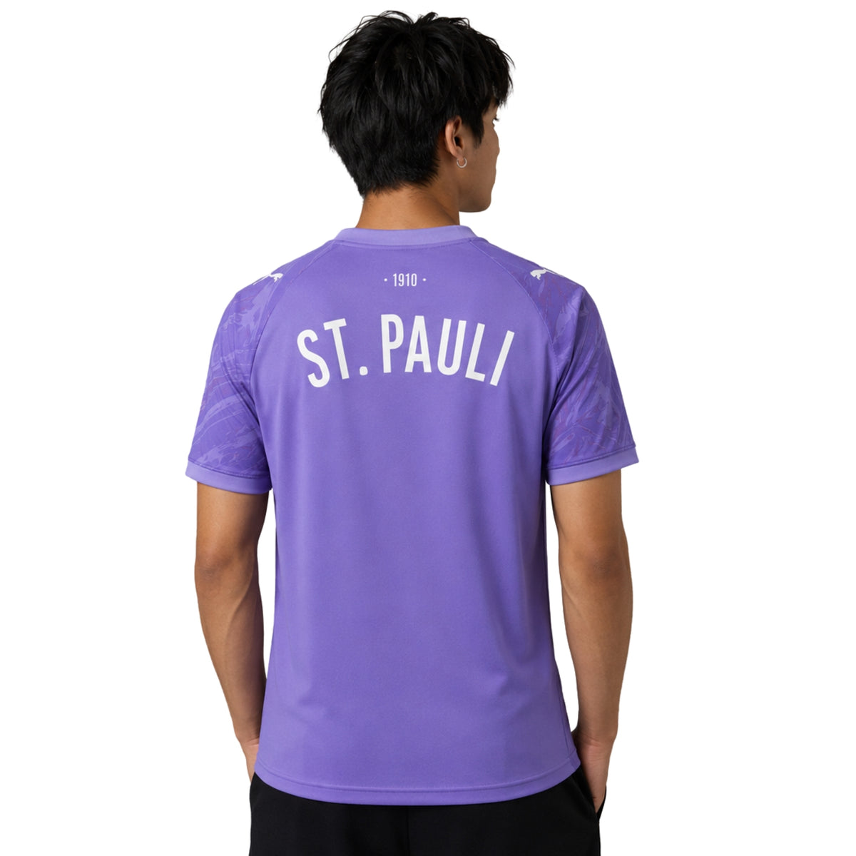 St. Pauli Goalkeepers 25/26 - Purple