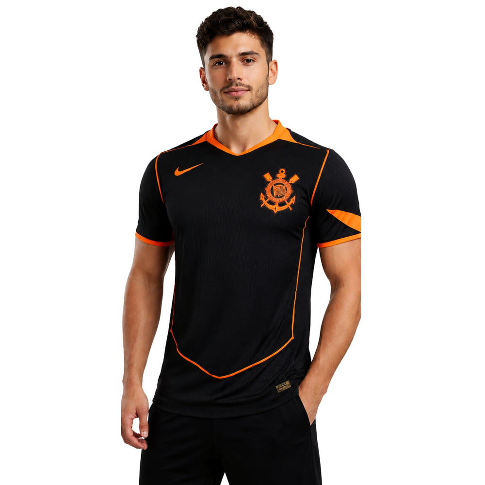 Camiseta Tercera - Corinthians 25/26 Versión Jugador