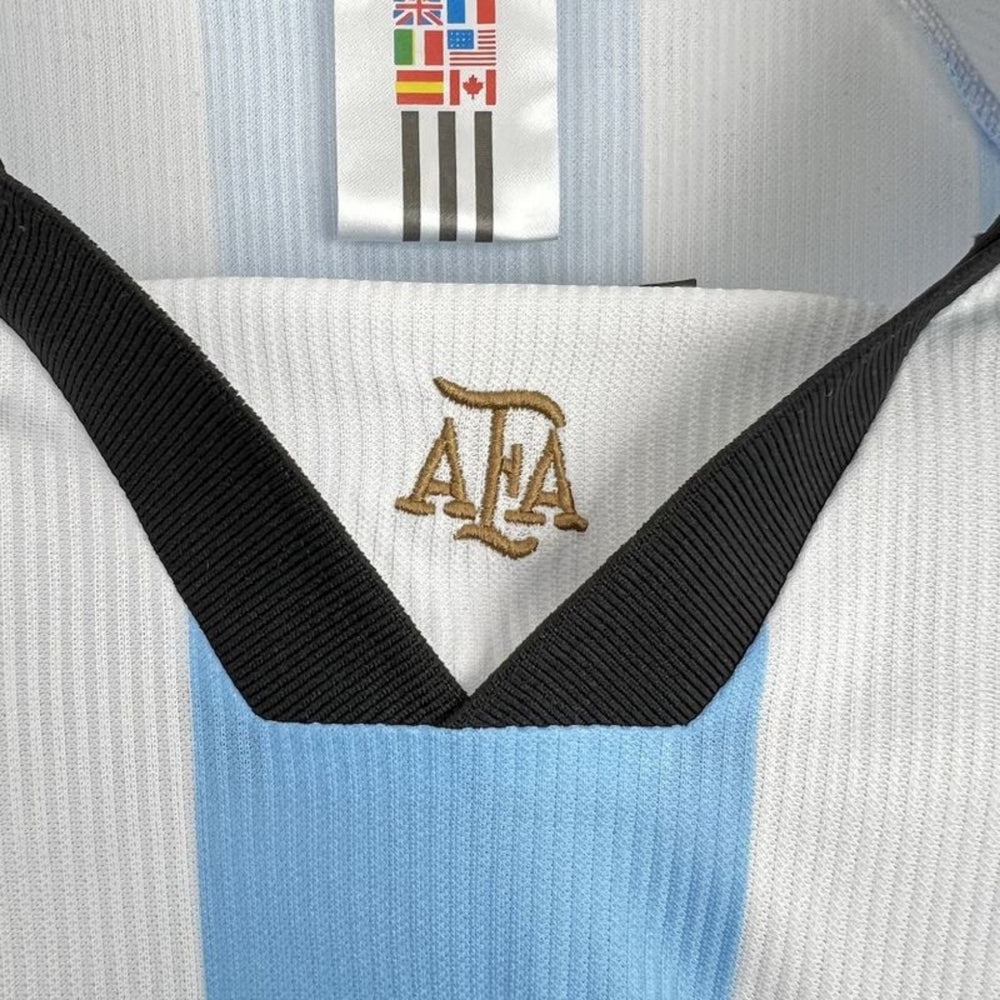 Argentina Local 98/99 - Manga Larga