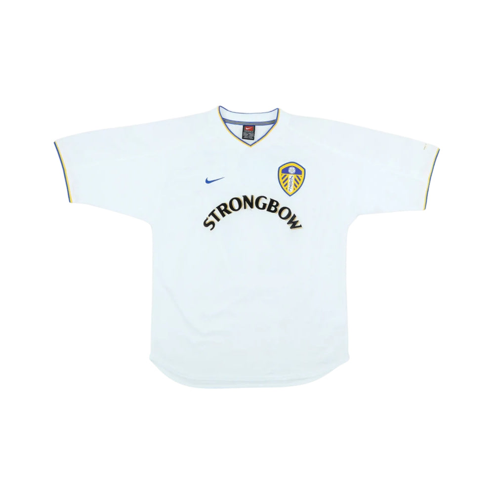 Leeds United Local 00/01