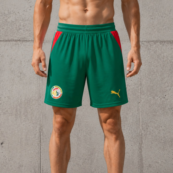 Short Senegal Domicile 26/27