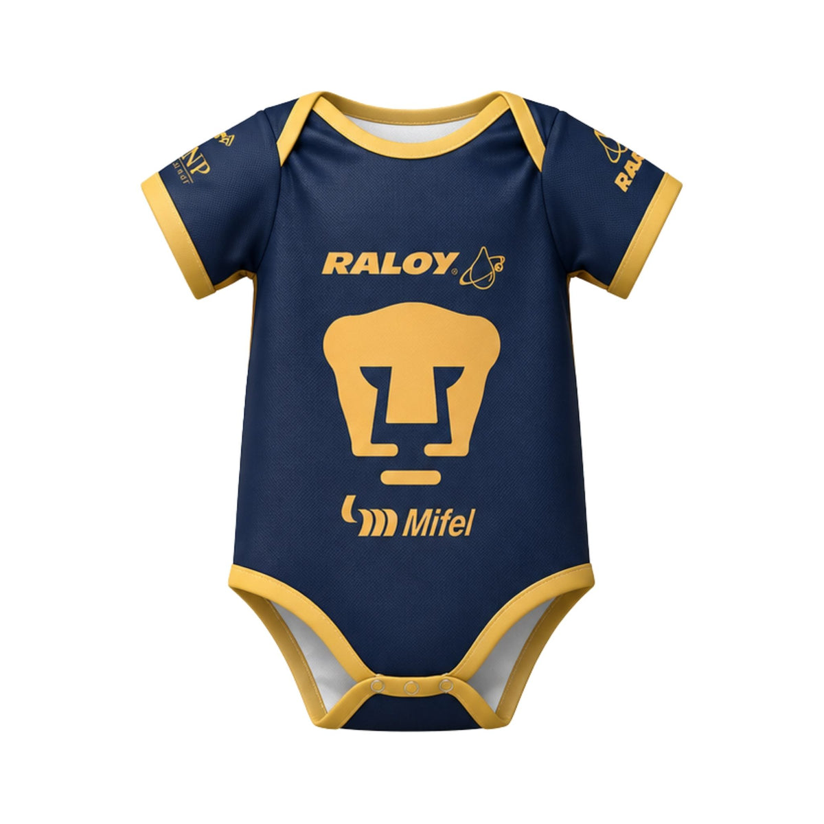 Body Bébé Pumas Extérieur 26/27
