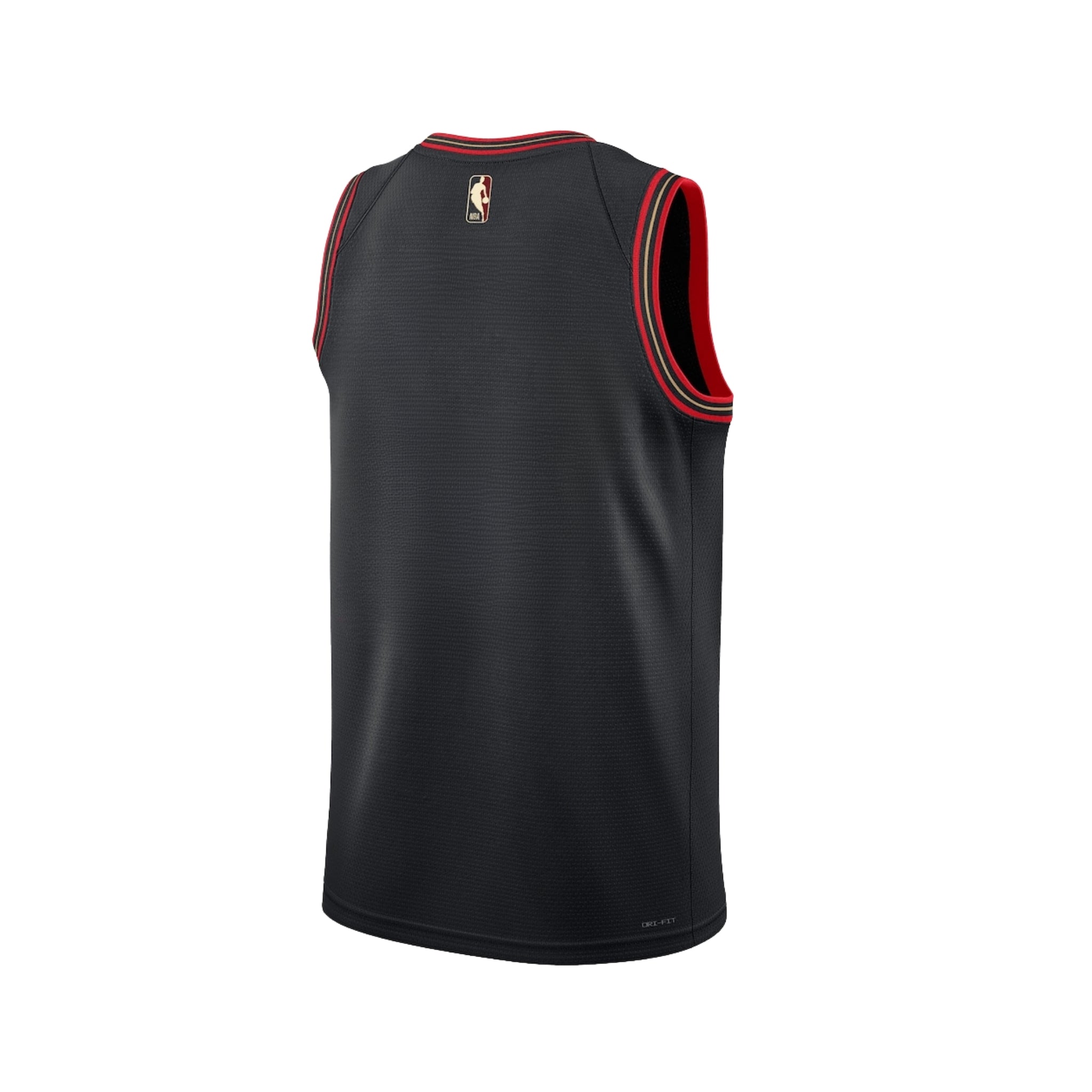 Philadelphia 76ers Classic Edition 25/26 - Vue de dos