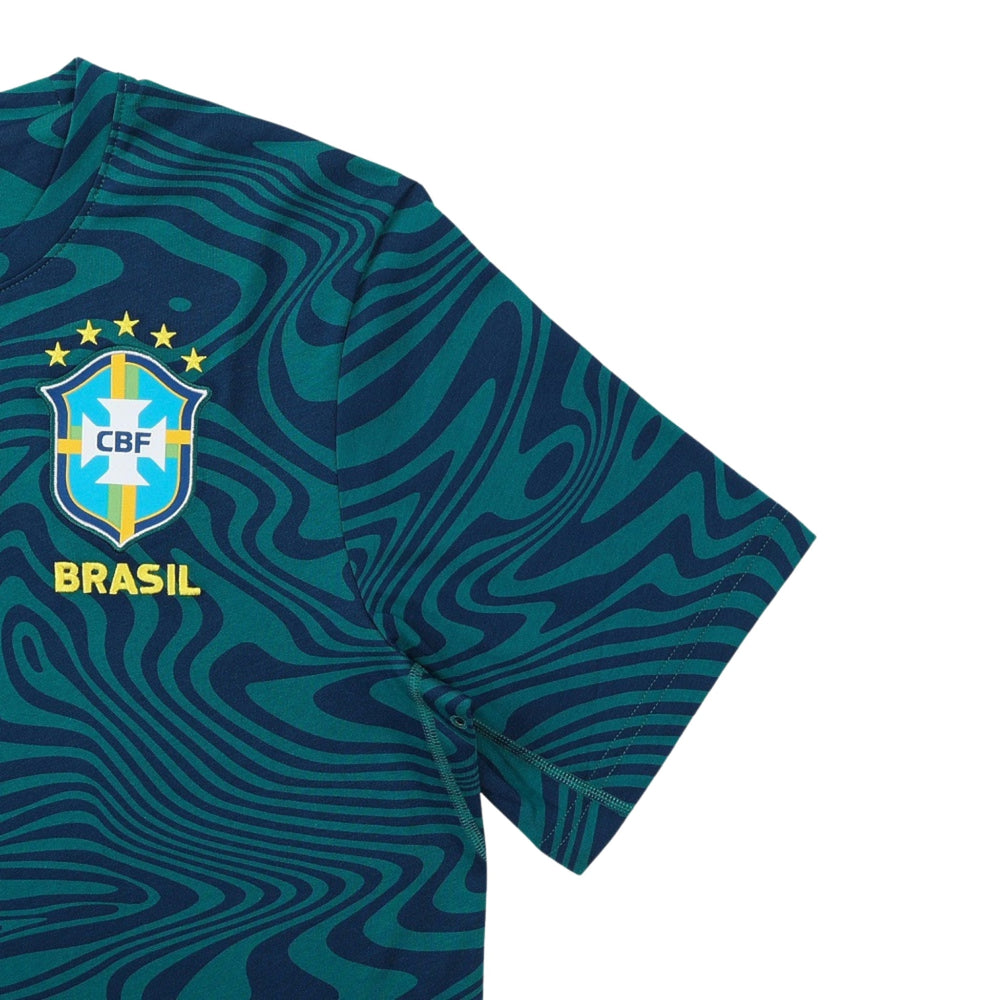 Brésil Édition Spéciale 26/27 - Coupe du Monde 2026 - Vert Foncé 2