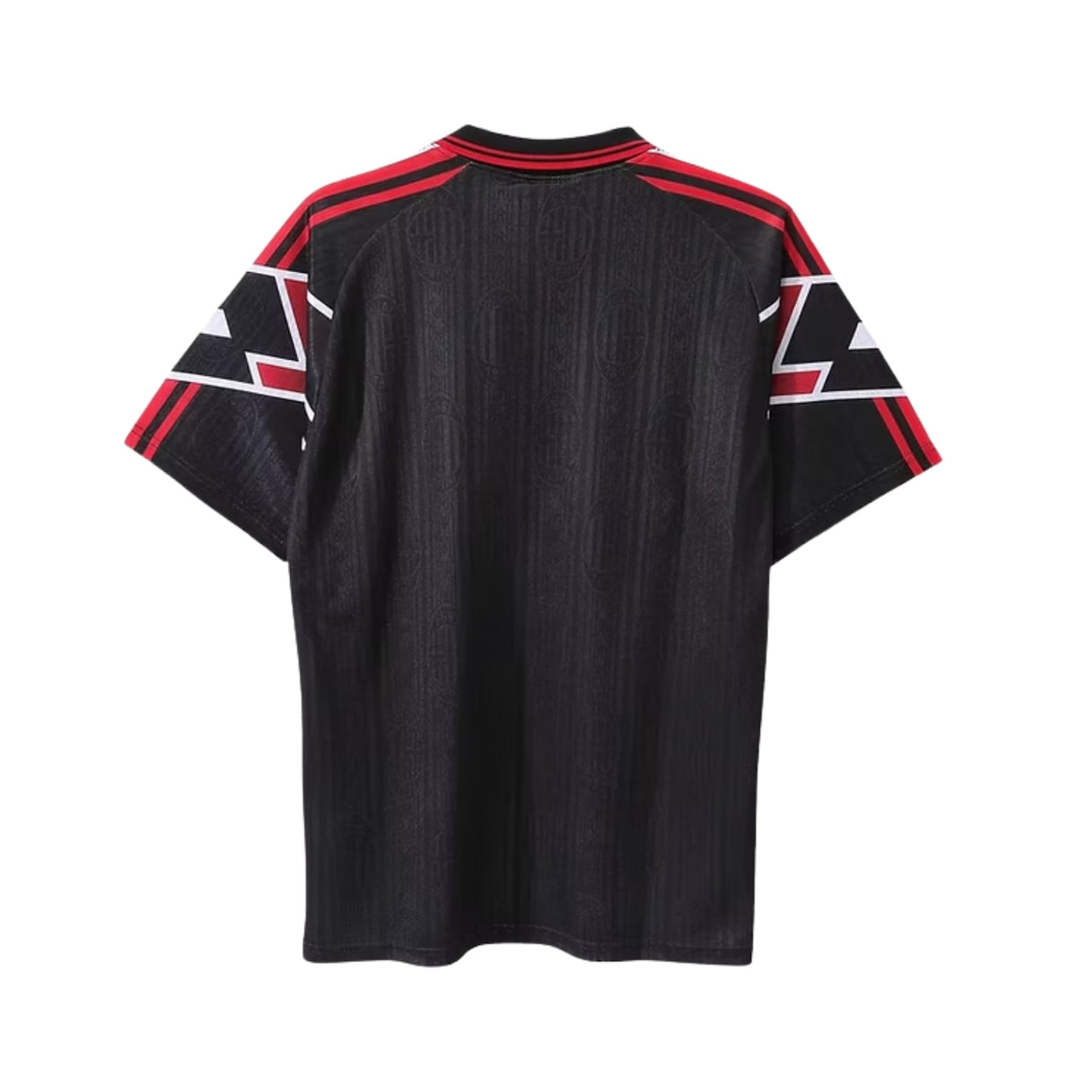AC Milan Troisième 97/98 - Centenaire - Vue de dos
