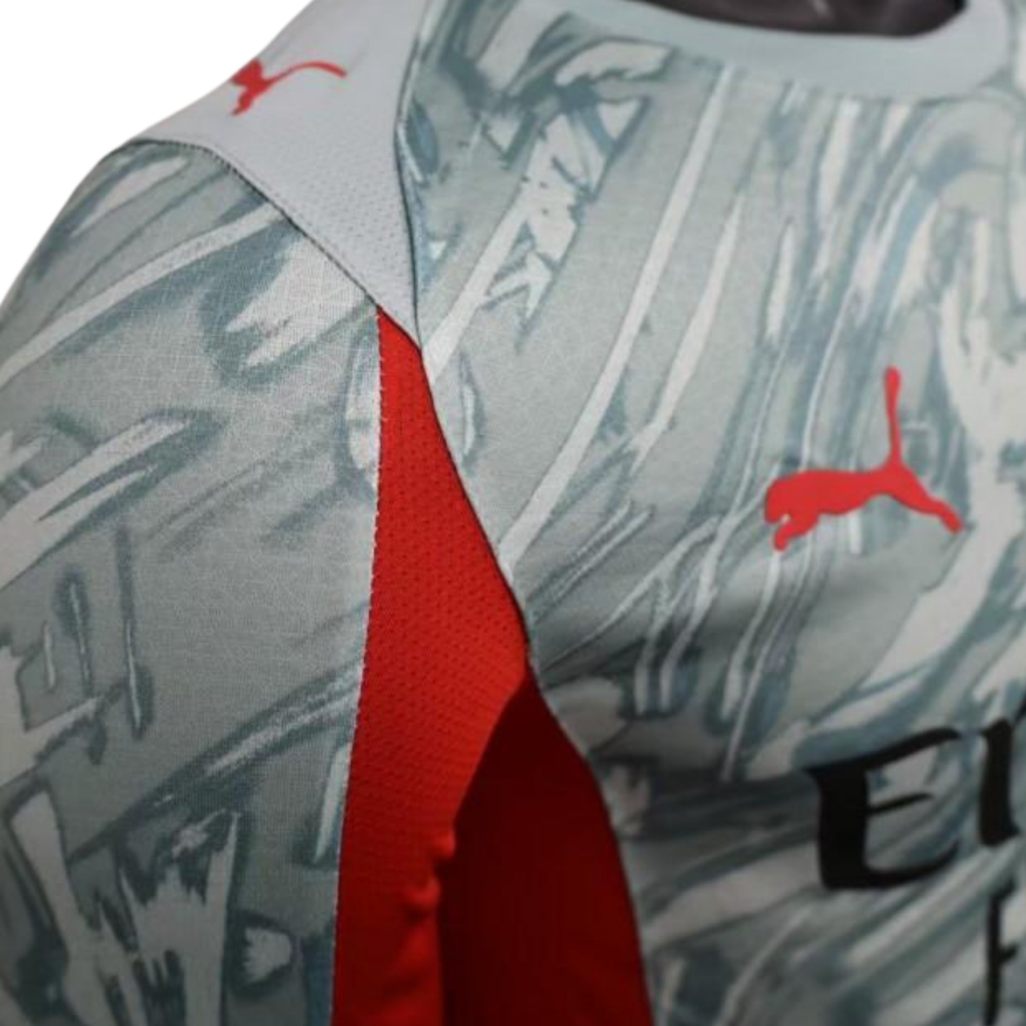 AC Milan Gardiens de But 25/26 - Manches Longues - Version Joueur