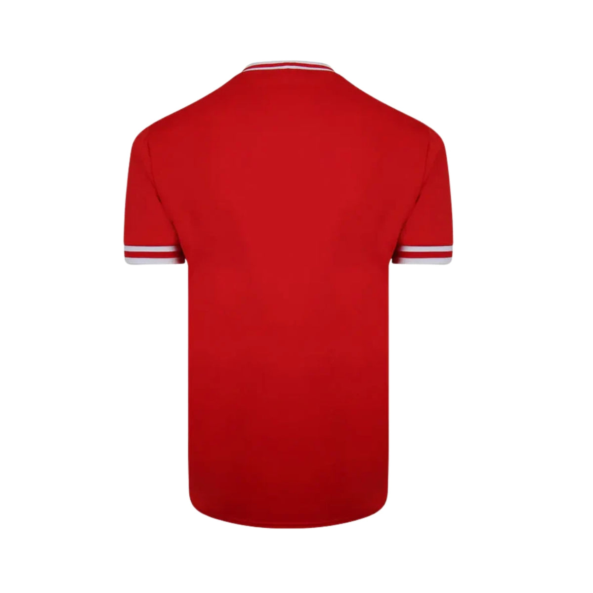 Liverpool Home 82/83 - Back view