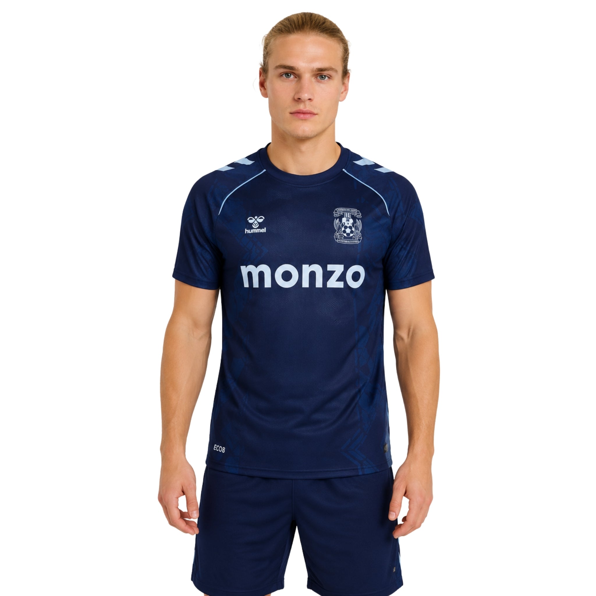 Camiseta Coventry City Tercera 25/26