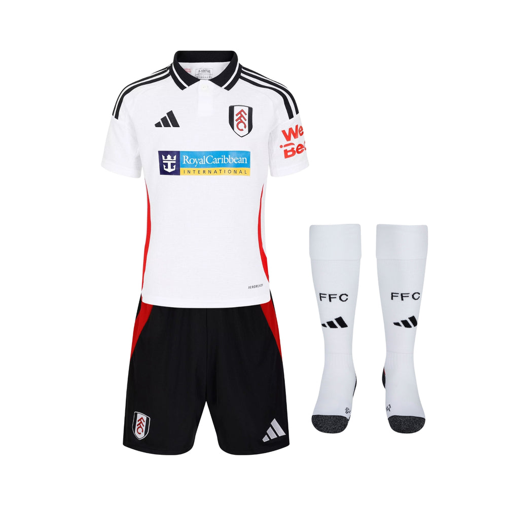 Kit Infantil Fulham Local 24/25