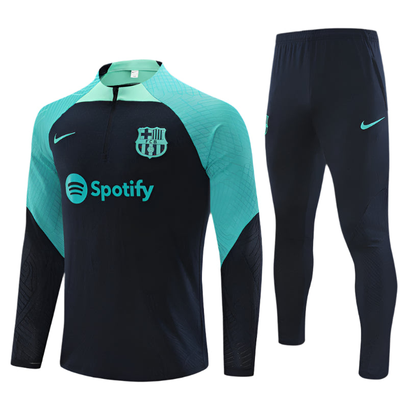 Barcelone - Survêtement - 1/2 Zip