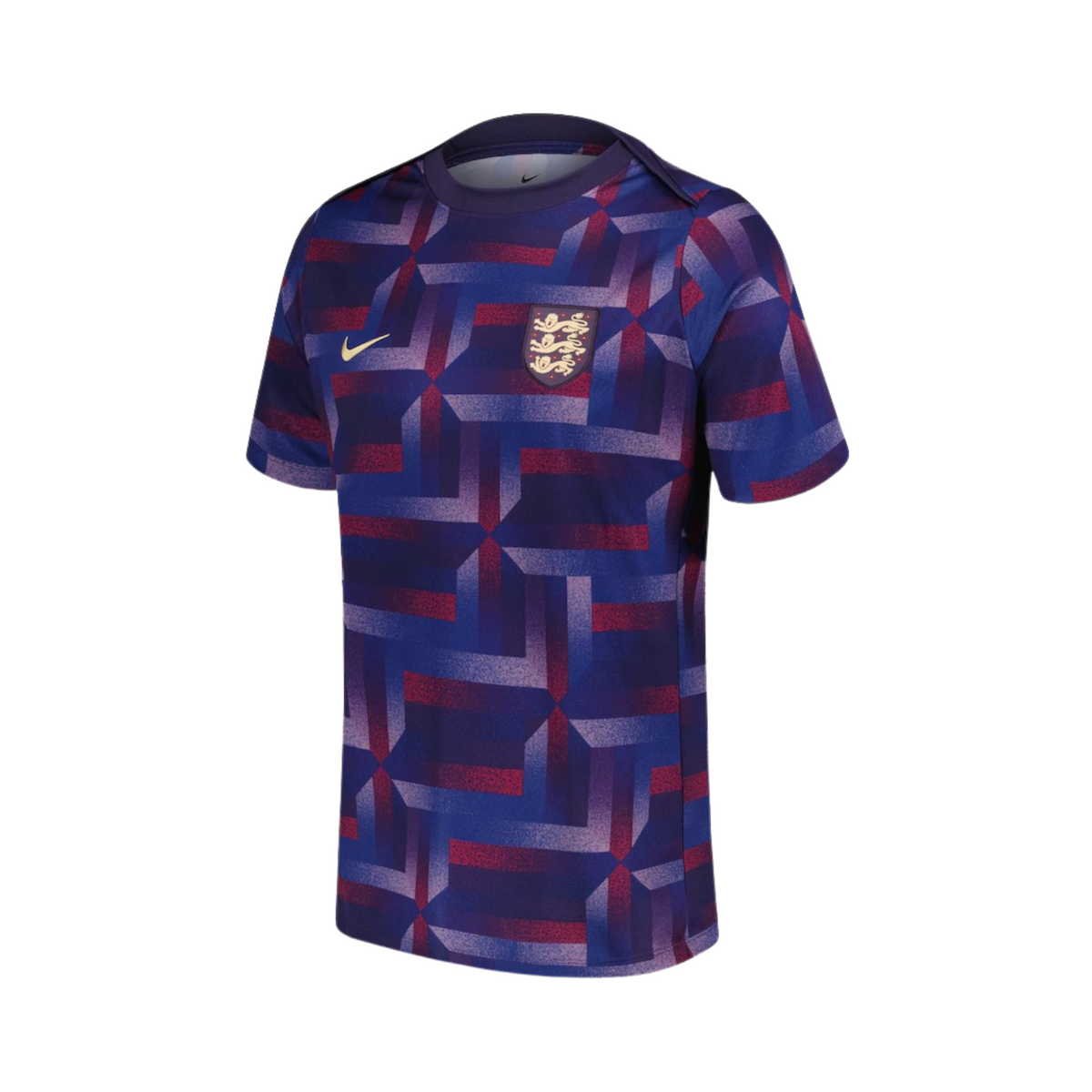 England Training 24/25 - Front view