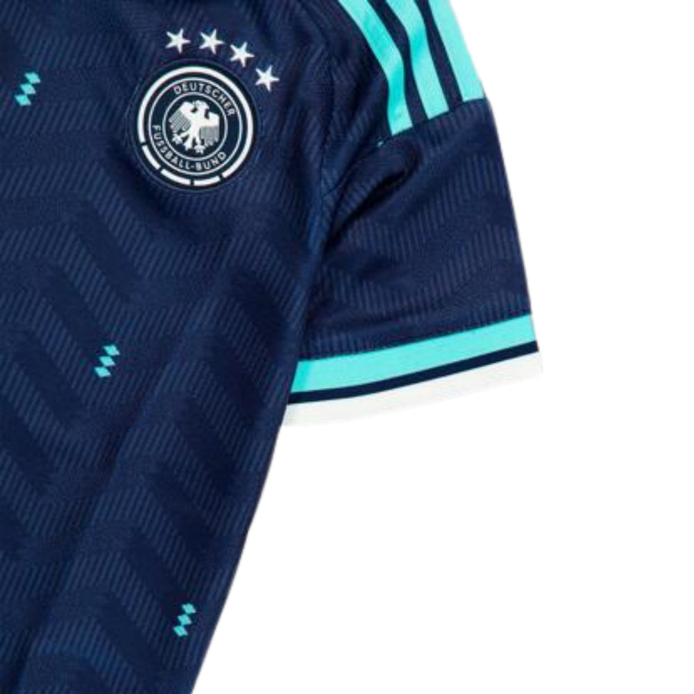 Allemagne Extérieur 26/27 - Coupe du Monde 2026