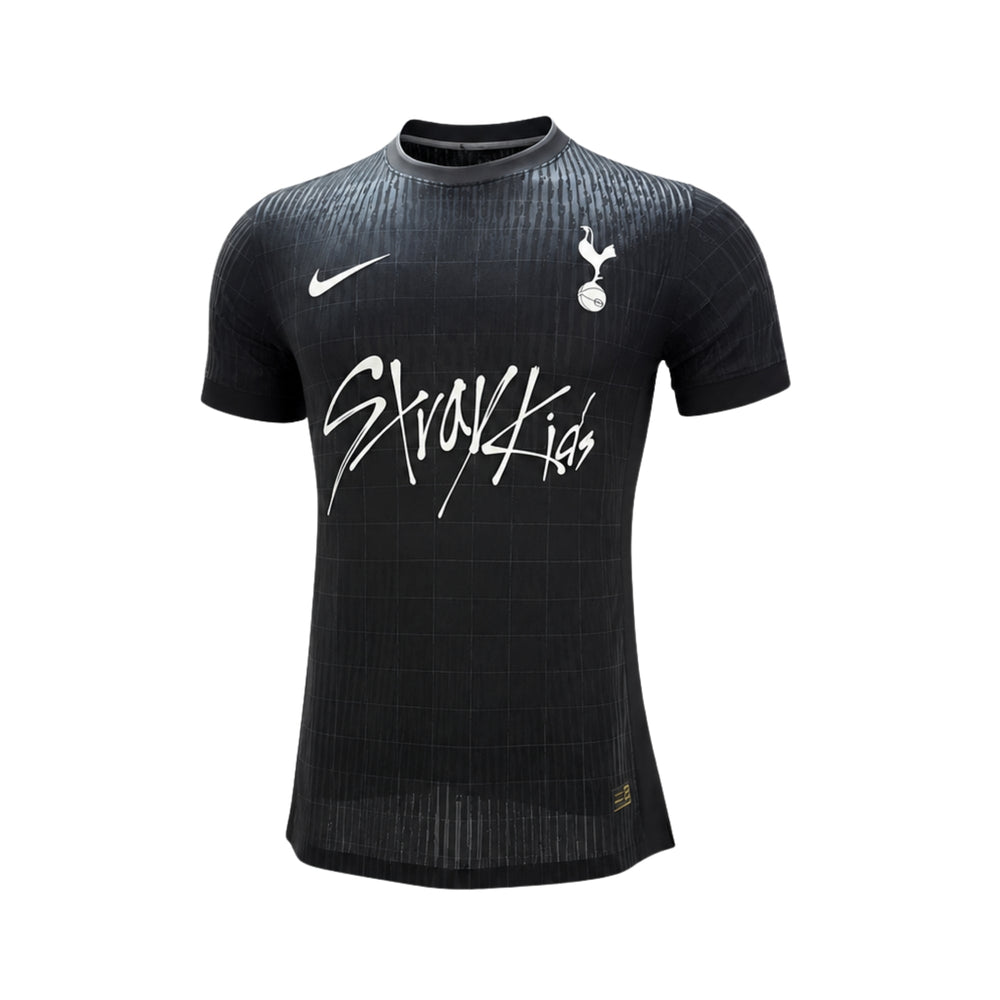 Tottenham Hotspur Édition Spéciale 25/26 - Version Joueur - Noir