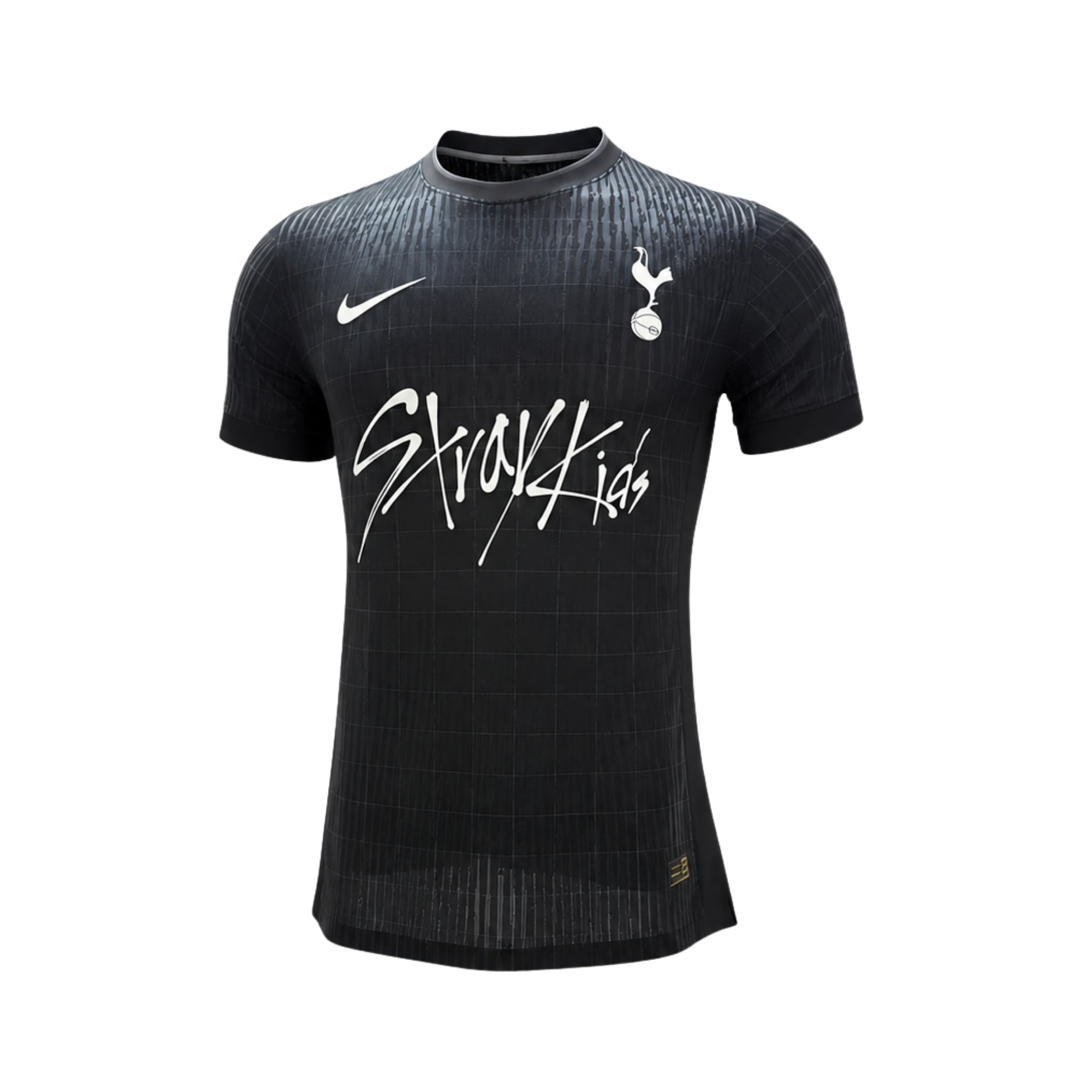 Tottenham Hotspur Édition Spéciale 25/26 - Version Joueur - Noir