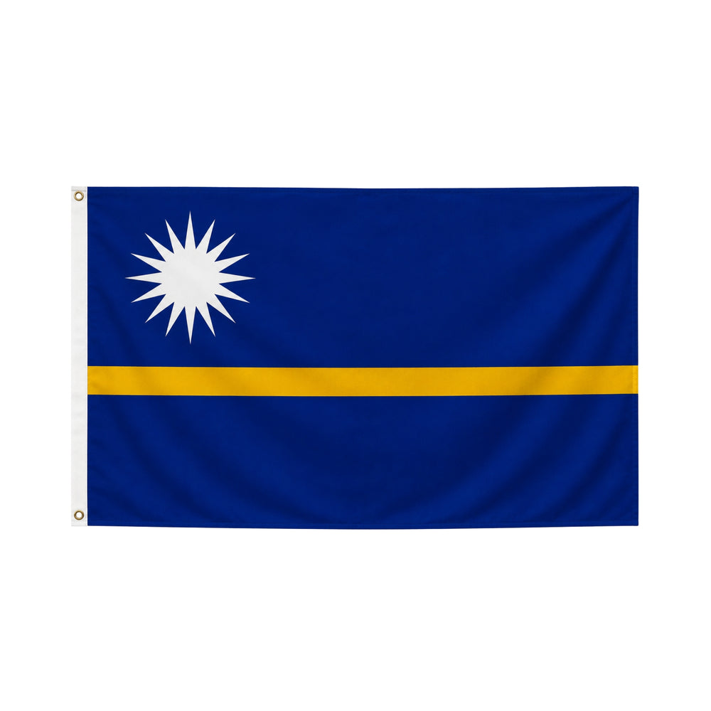 Bandera - Nauru