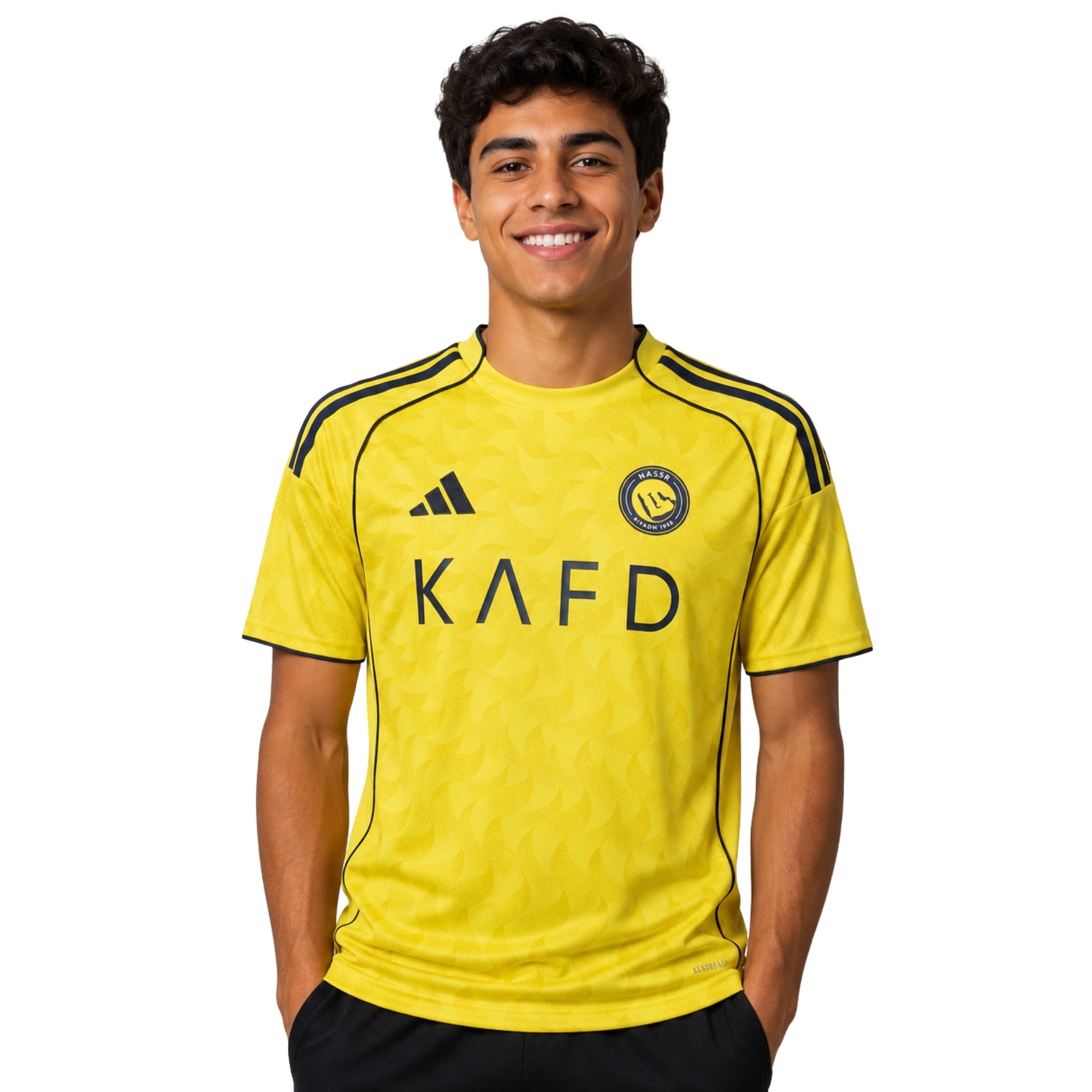 Al-Nassr Domicile 25/26