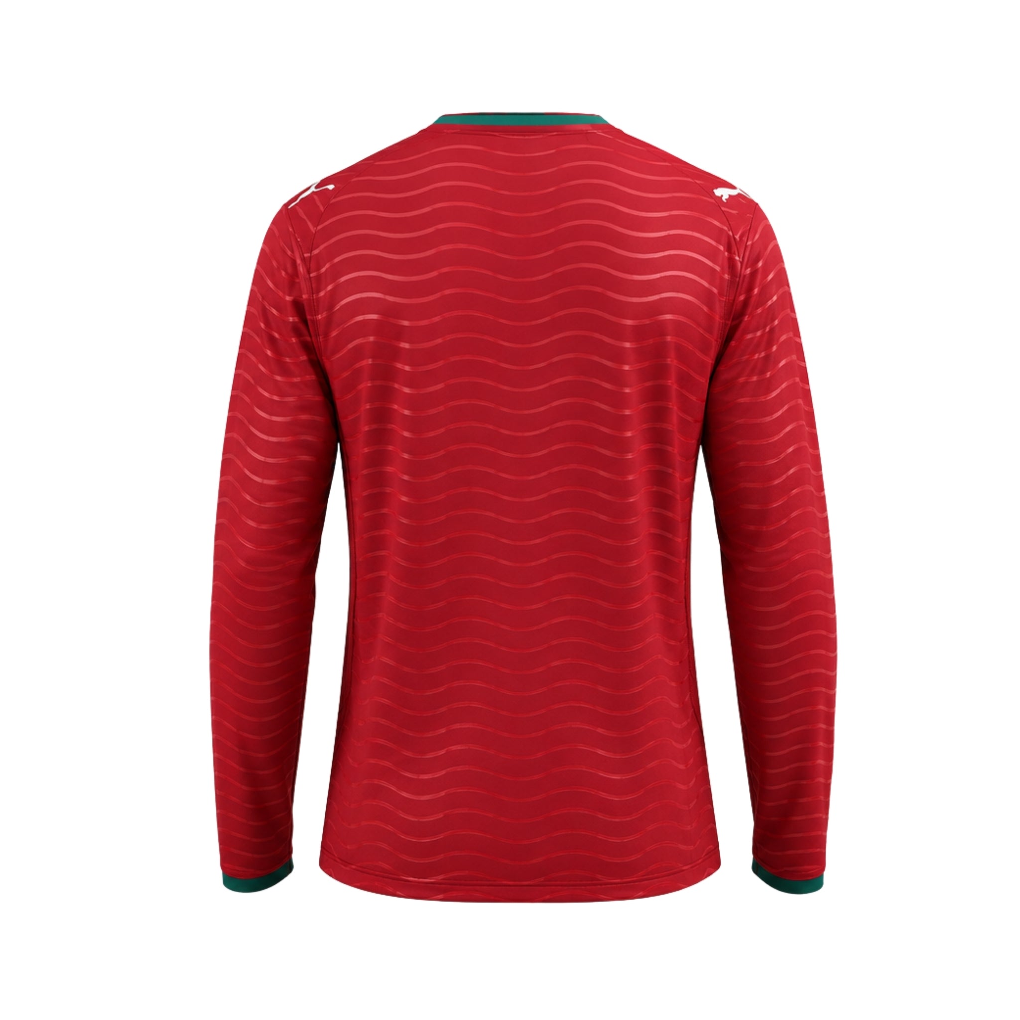 Portugal Domicile 26/27 - Coupe du Monde 2026 - Manches Longues