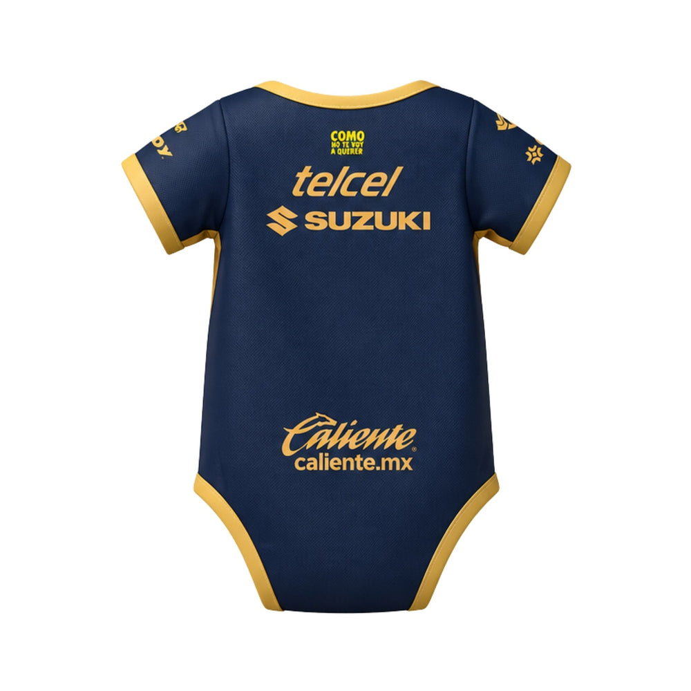 Body Bébé Pumas Extérieur 26/27
