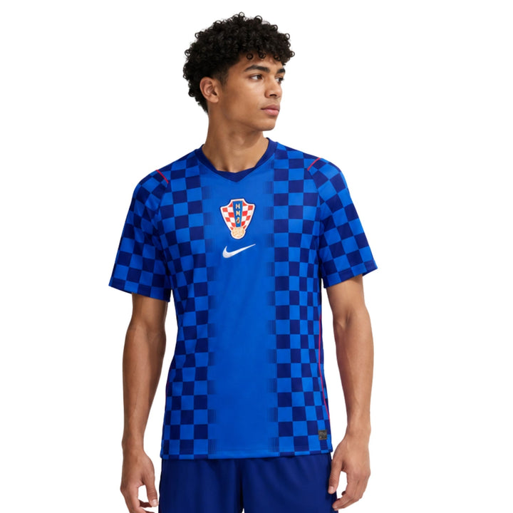 Croatie Extérieur 26/27 - Coupe du Monde 2026