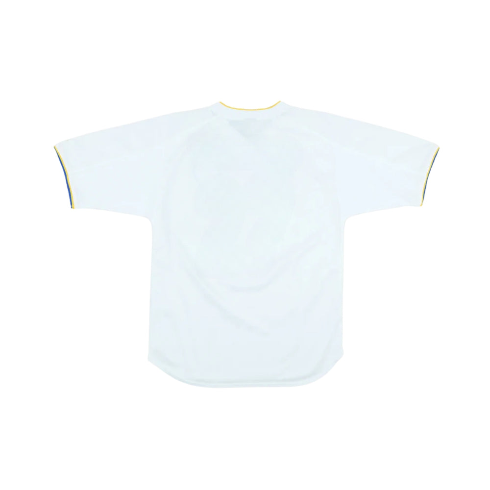 Leeds United Local 00/01