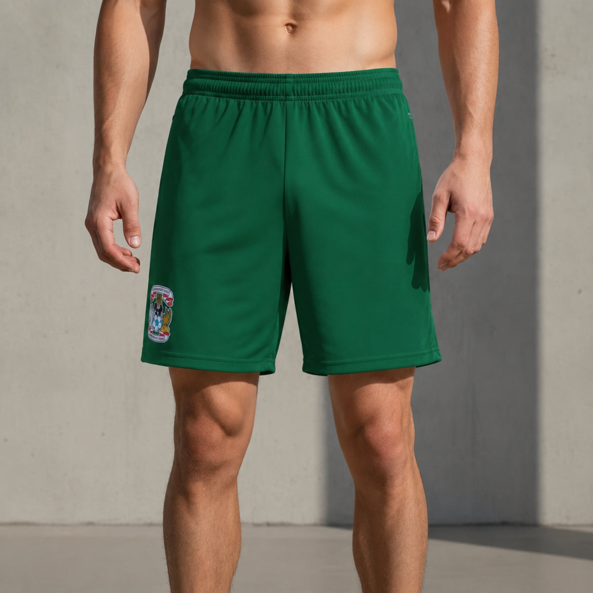 Short Coventry City Gardiens de But 26/27