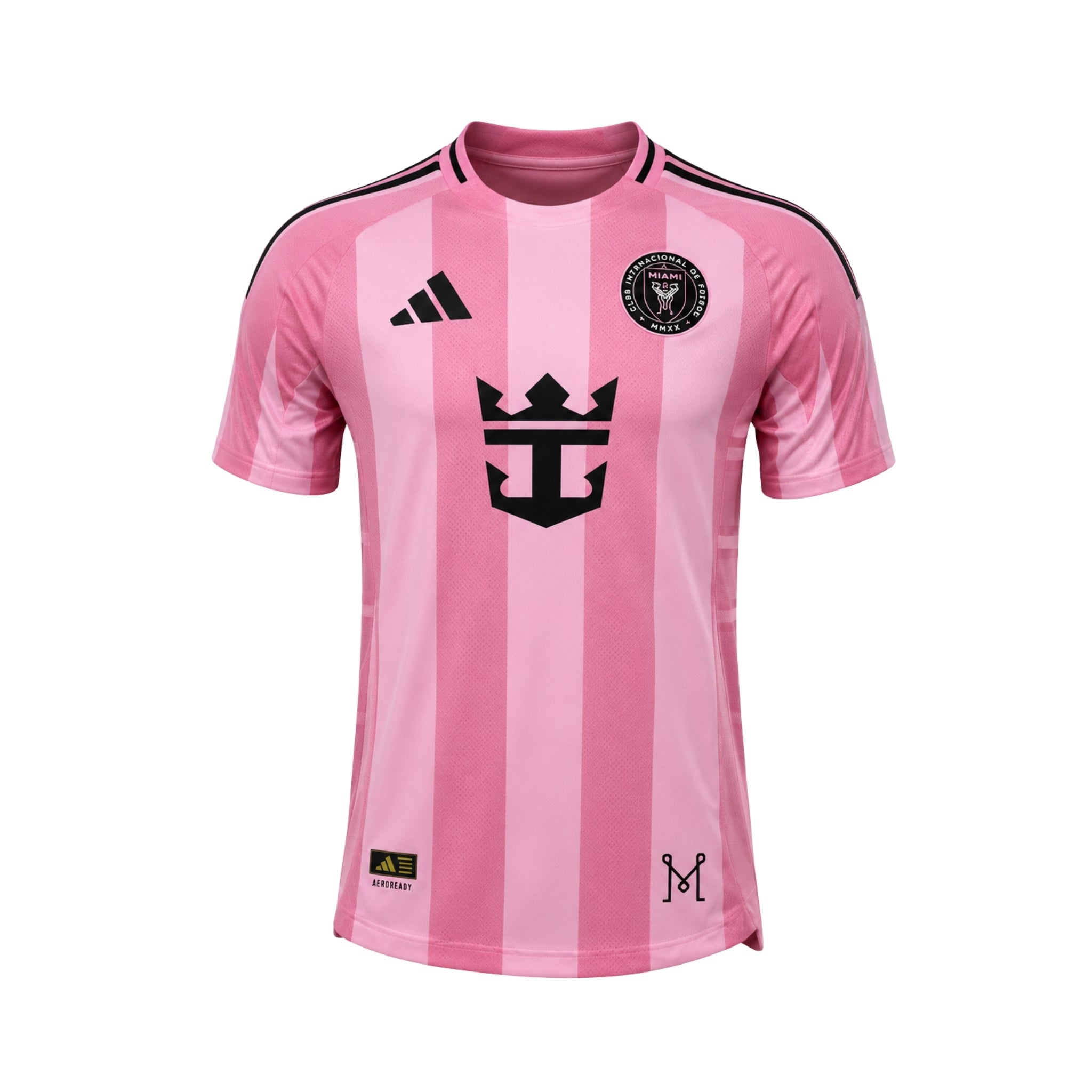 Inter Miami Domicile 25/26 - Version Joueur