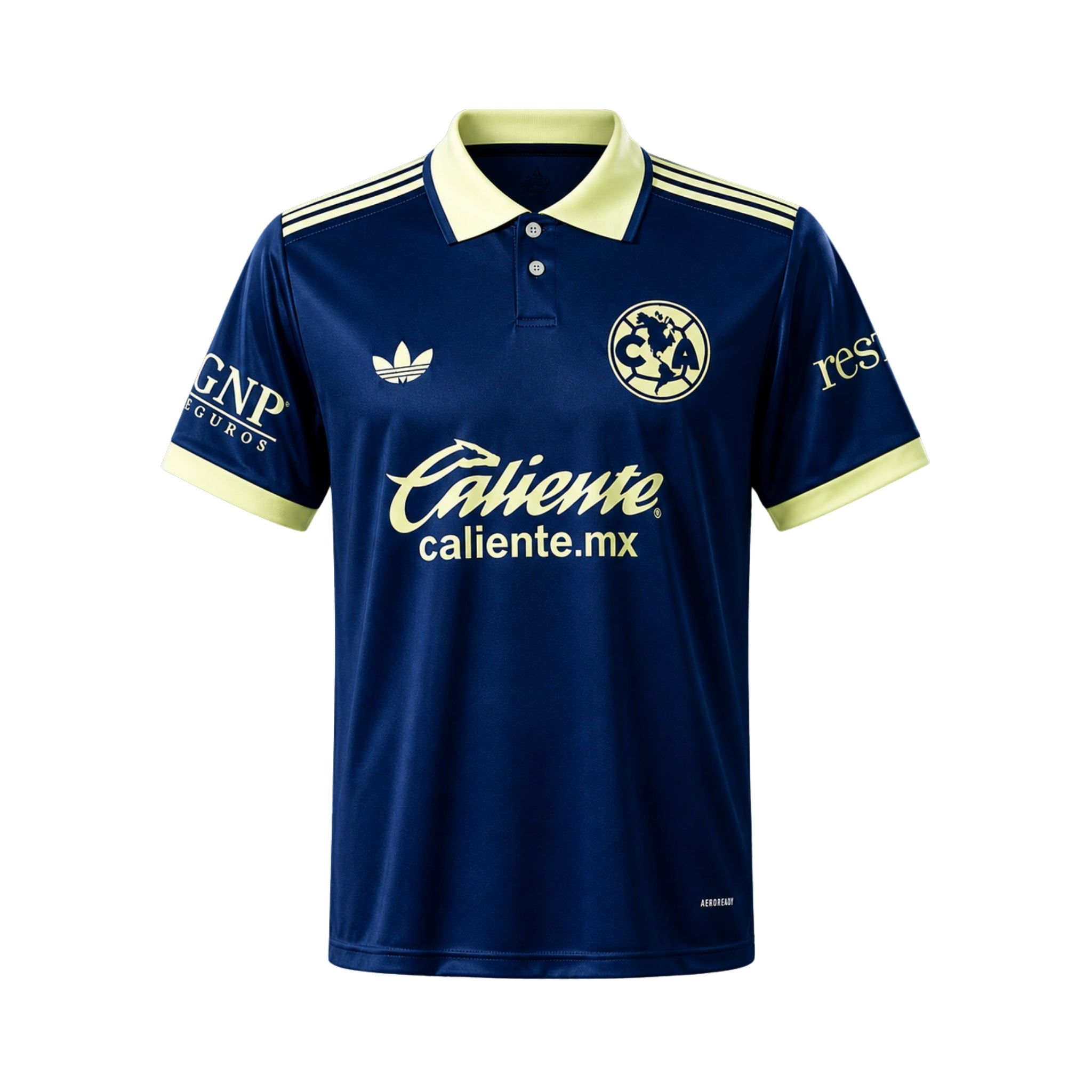 Club América Extérieur 26/27