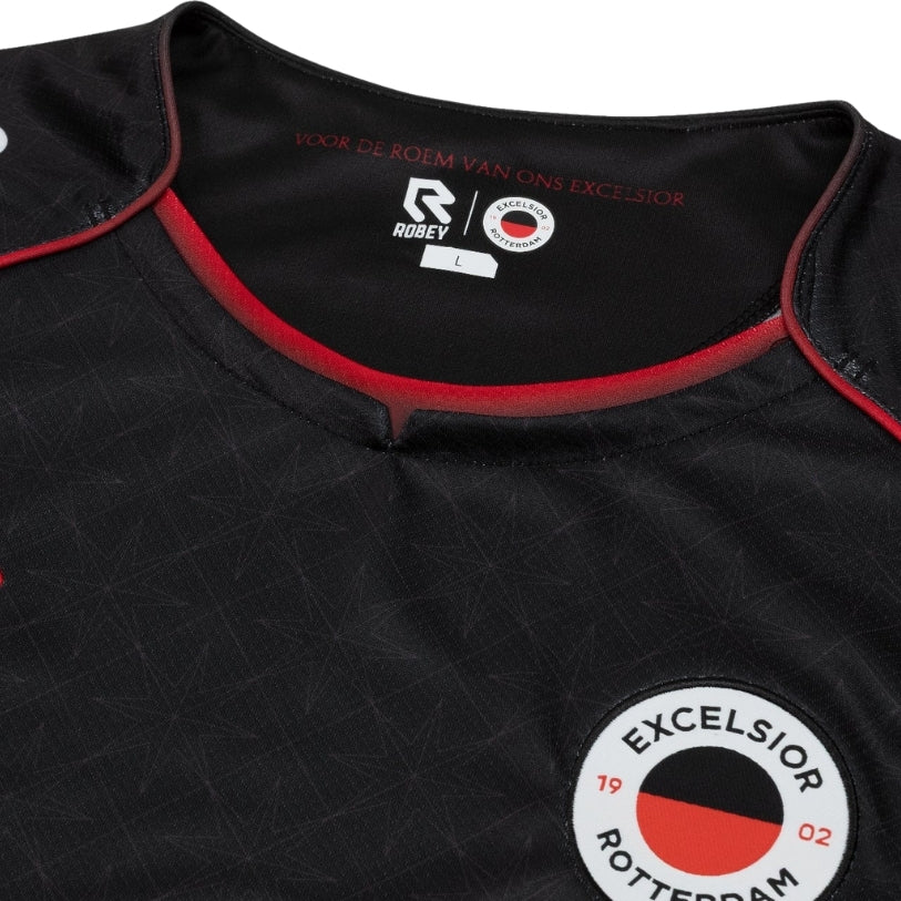 Camiseta Excelsior Rotterdam Local 25/26