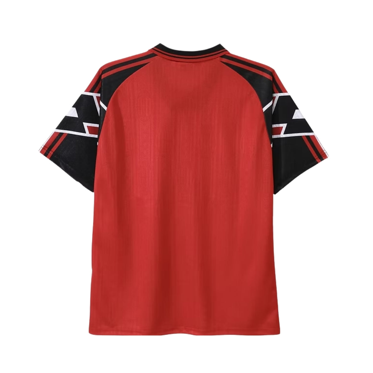 AC Milan Domicile 97/98 - Centenaire - Vue de dos