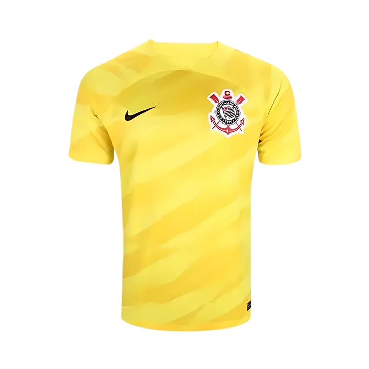 Corinthians Goalkeepers 23/24 - Yellow