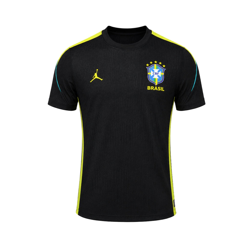 Brésil Entraînement 26/27 - Coupe du Monde 2026 - Version Joueur