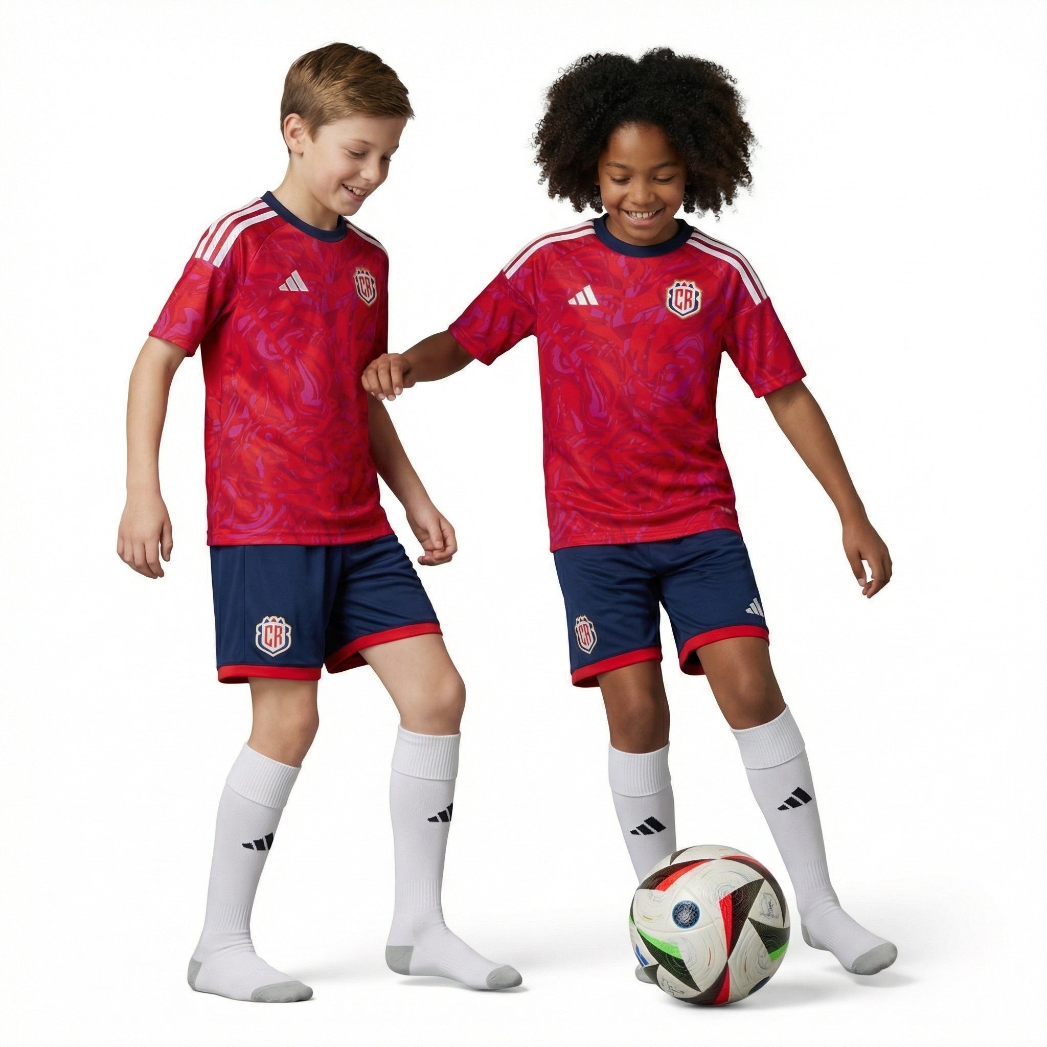 Kit - Costa Rica Domicile 26/27 - Coupe du Monde 2026