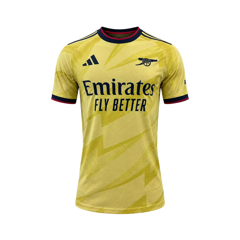 Arsenal Tercera 26/27 - Versión Jugador