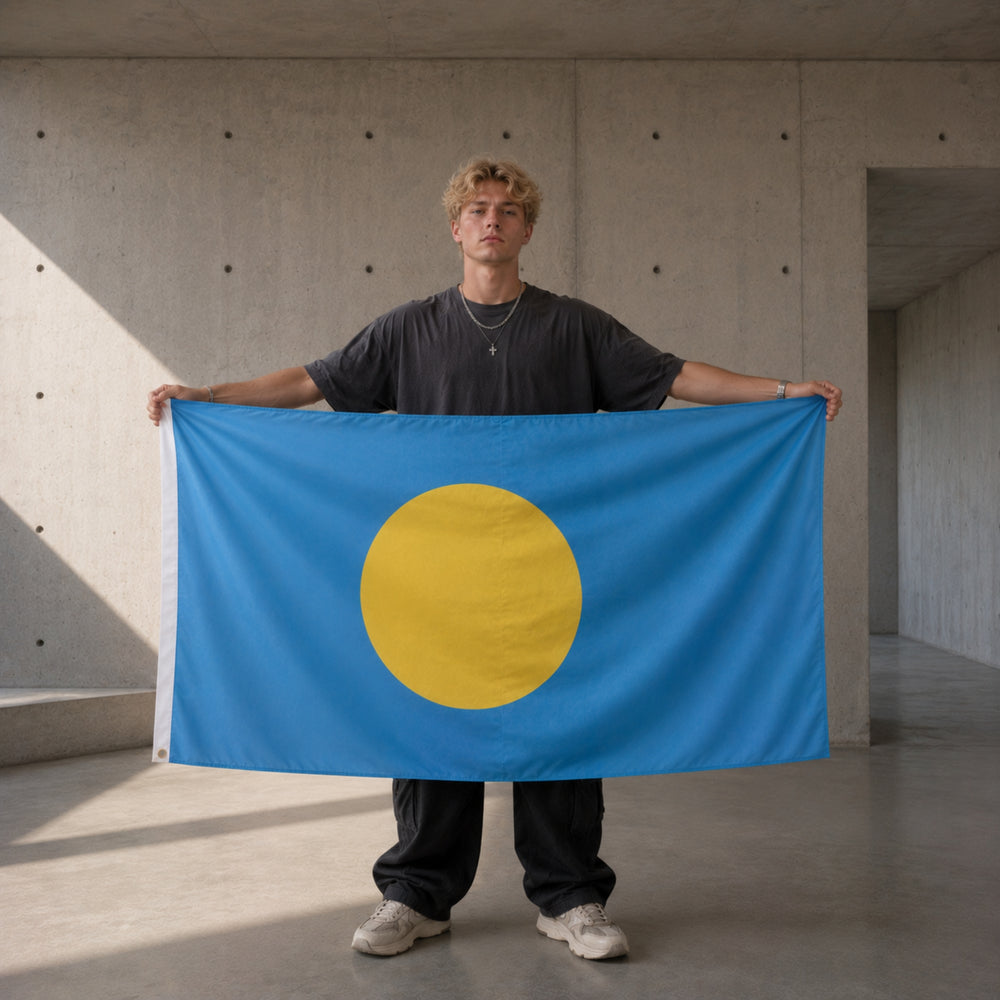 Bandera - Palaos