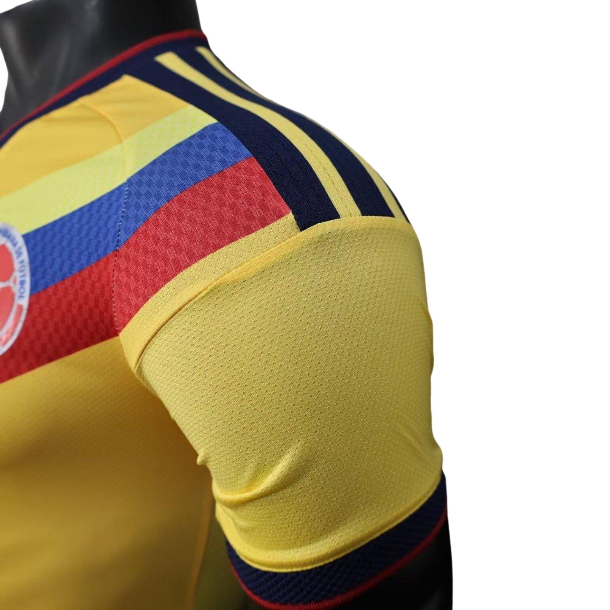 Colombie Avant-Match 26/27 - Coupe du Monde 2026 - Version Joueur