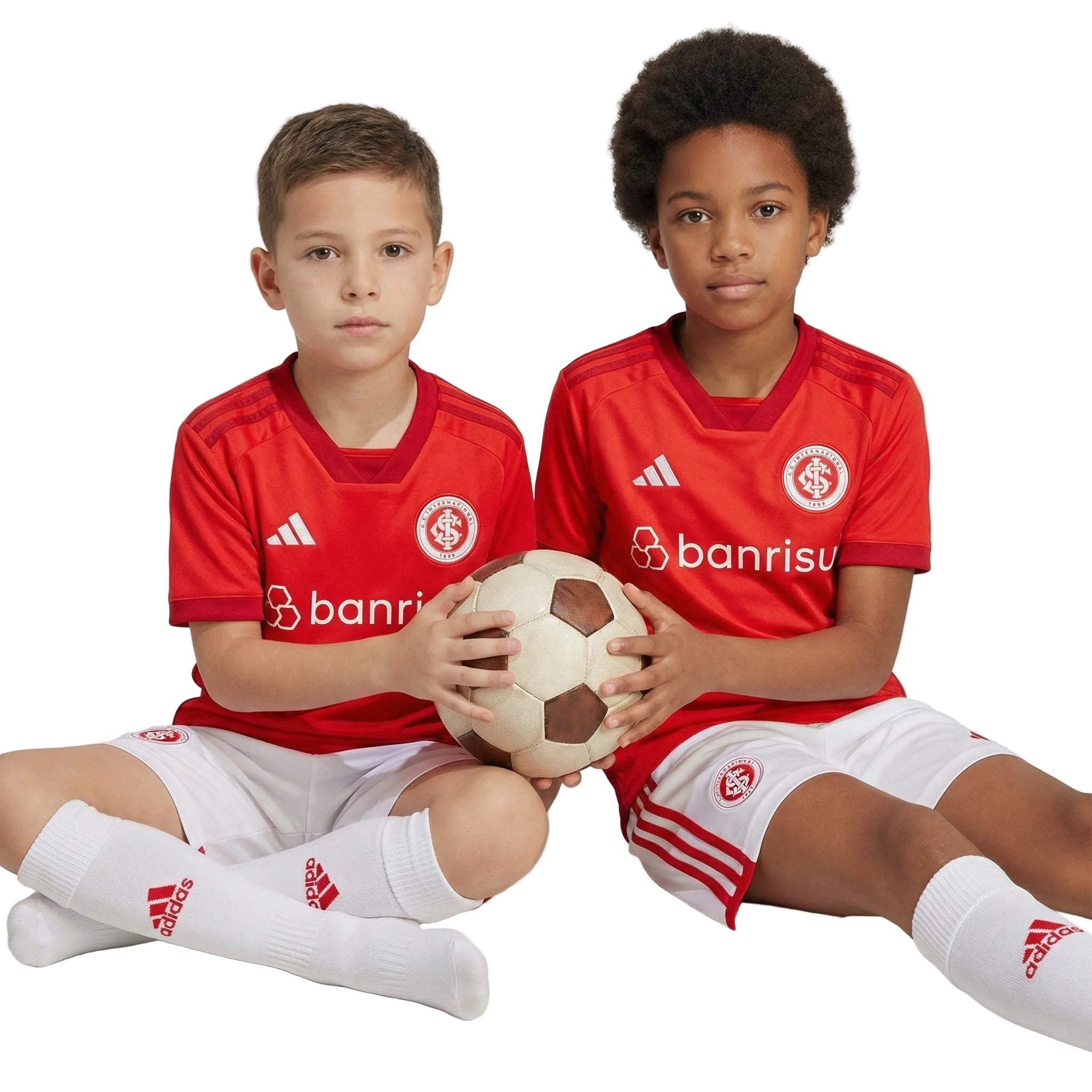 Kit - Internacional Domicile 23/24 - Vue de dos