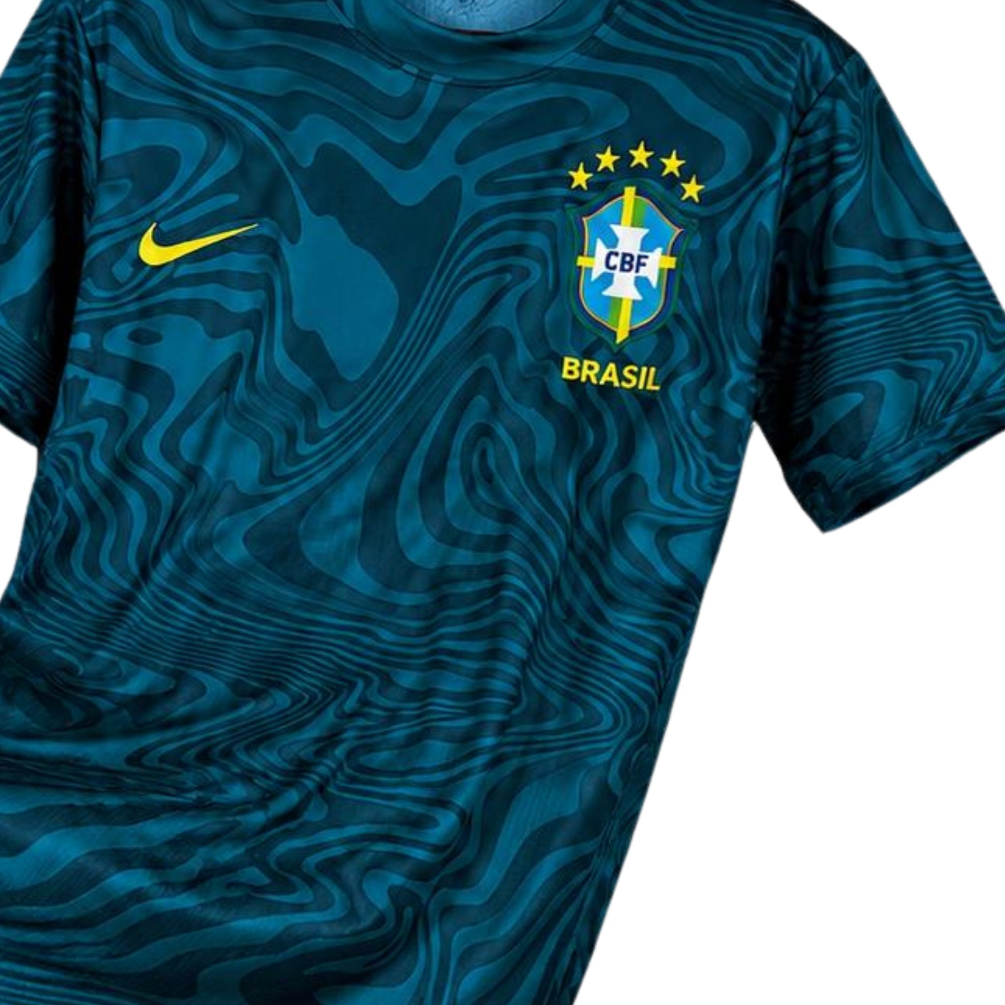 Brésil Édition Spéciale 26/27 - Coupe du Monde 2026 - Vert Foncé 2