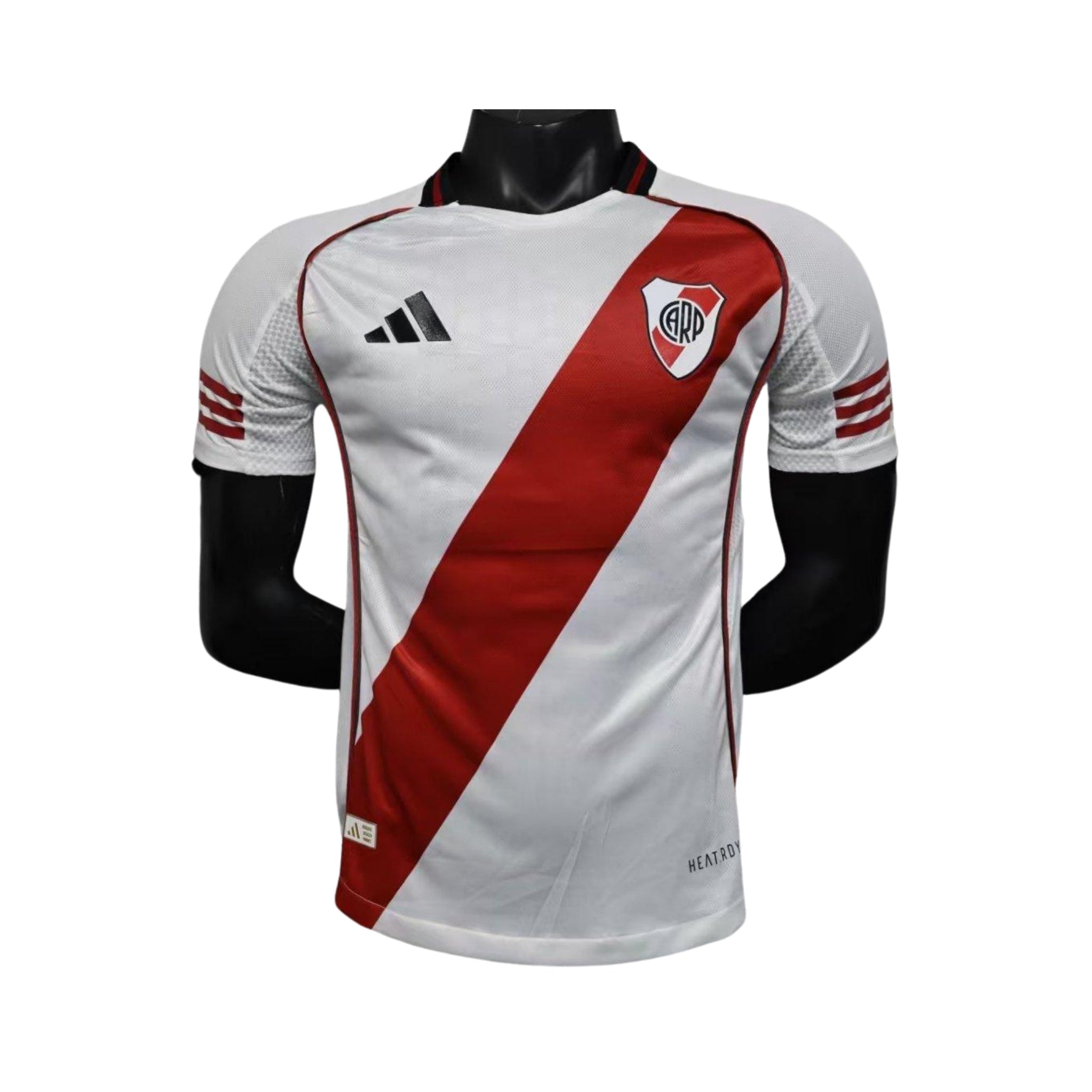 River Plate Domicile 25/26 - Version Joueur