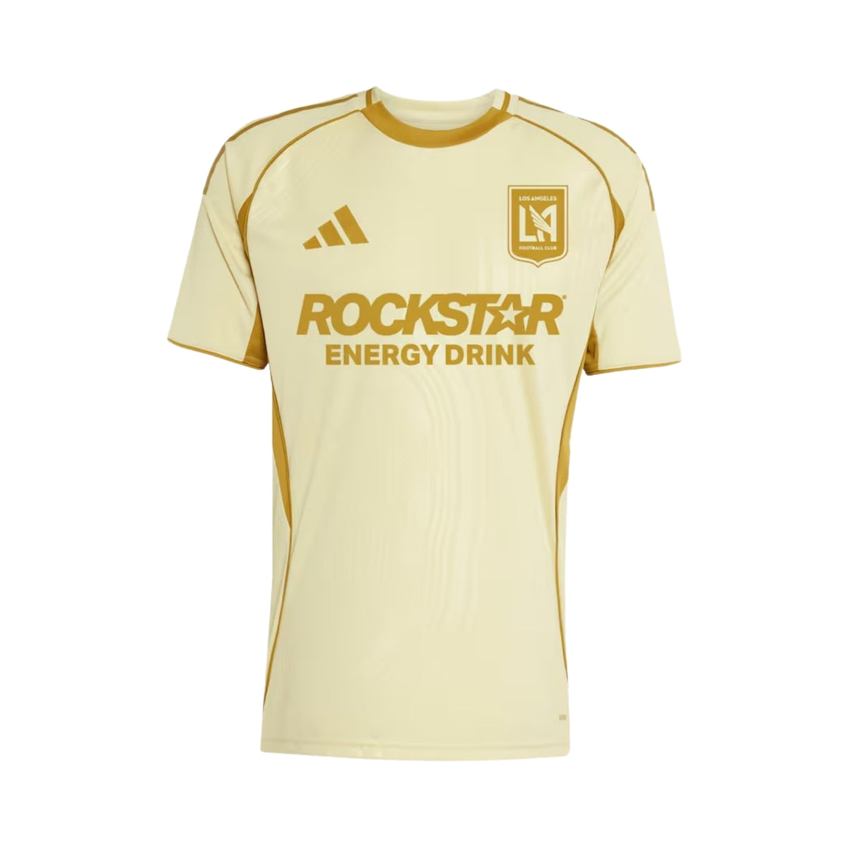 Los Angeles FC Pre-Match 25/26 - Front view