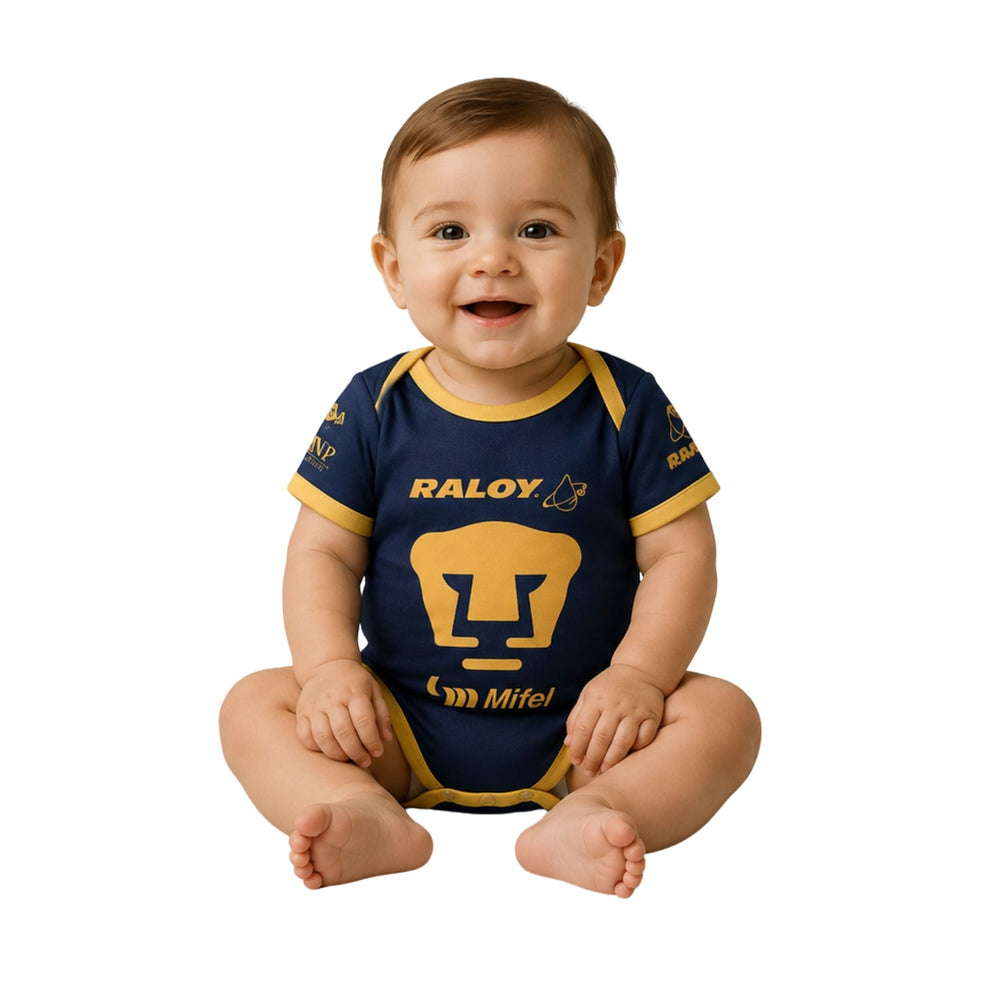 Body Bébé Pumas Extérieur 26/27