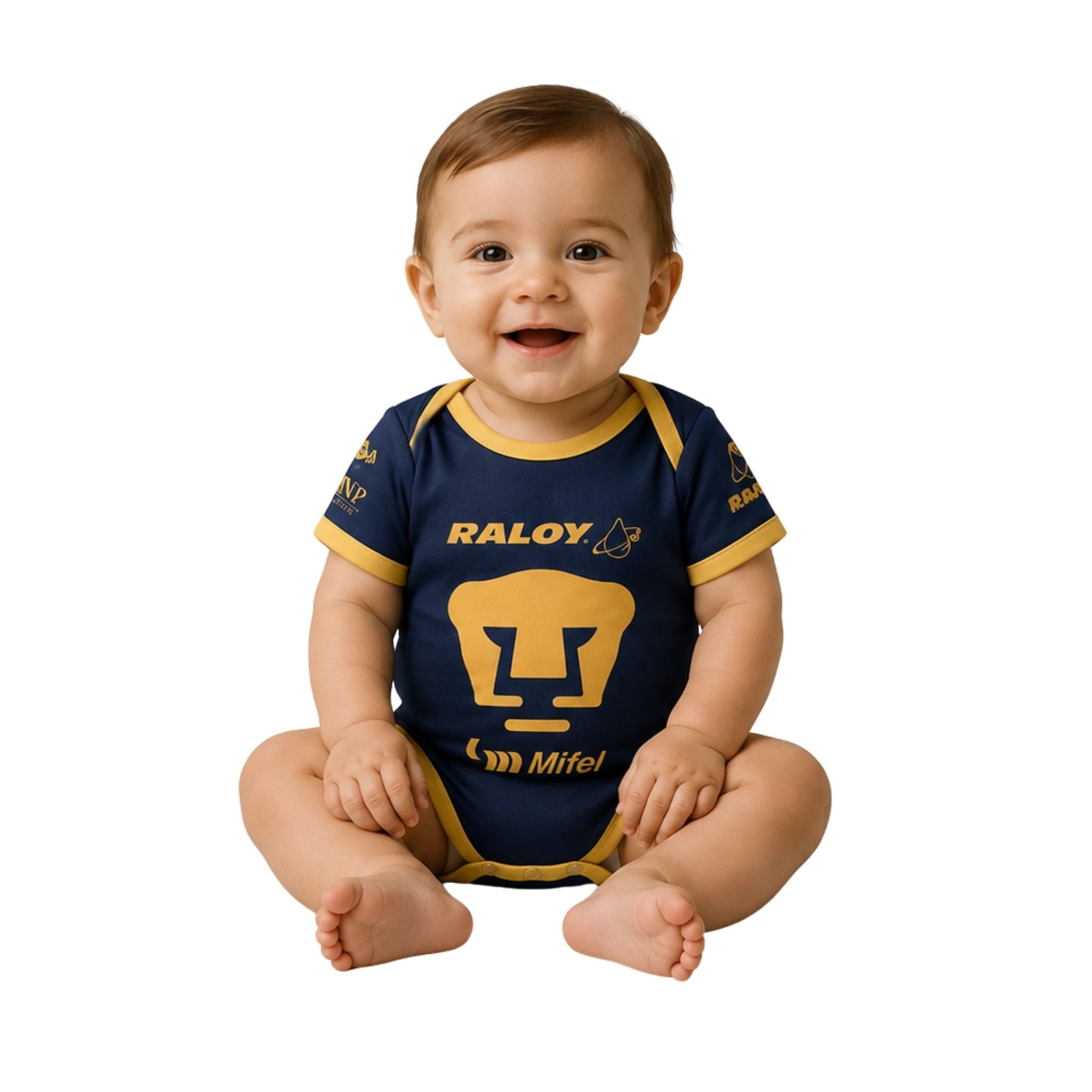 Body Bébé Pumas Extérieur 26/27