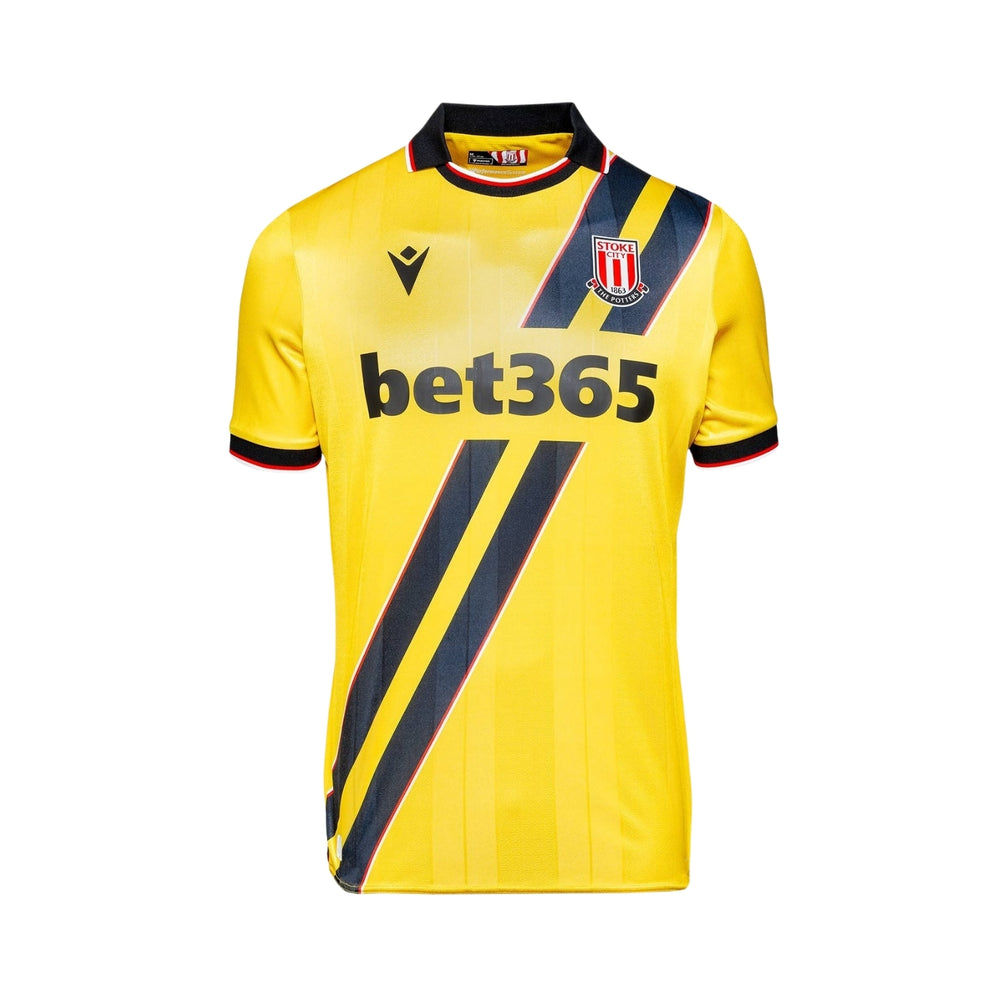Stoke Third 25/26