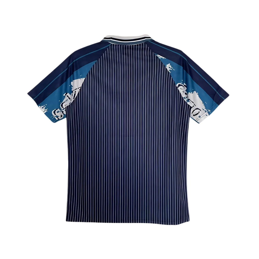 Lazio Visitante 96/97