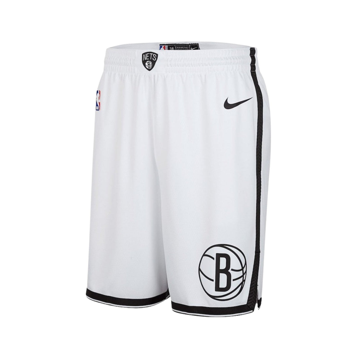 Brooklyn Nets Association Edition 25/26 - Détail