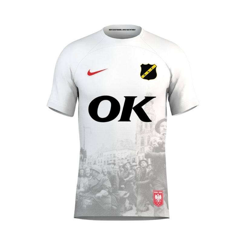 NAC Breda Extérieur 25/26